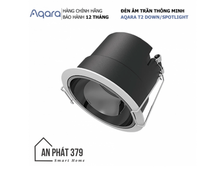 LTSZNSD Đèn âm trần thông minh Aqara T2 Downlight/Spotlight Zigbee